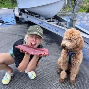 Meet your Posher, Trixi